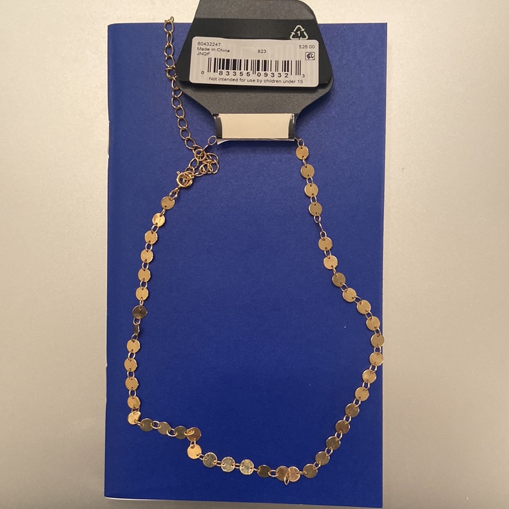 Necklace Napier - Picture 2 of 2